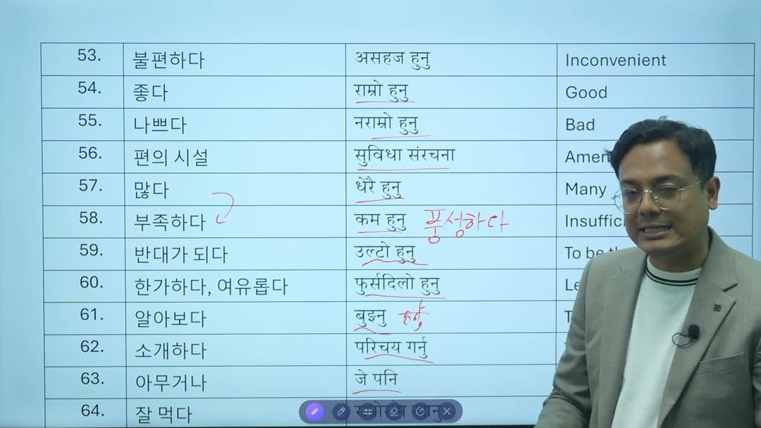 Teacher-Led Discussion