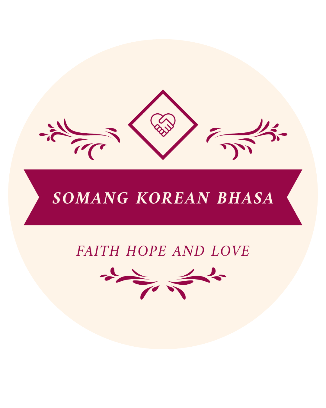 Somang Korean Bhasa Center Logo